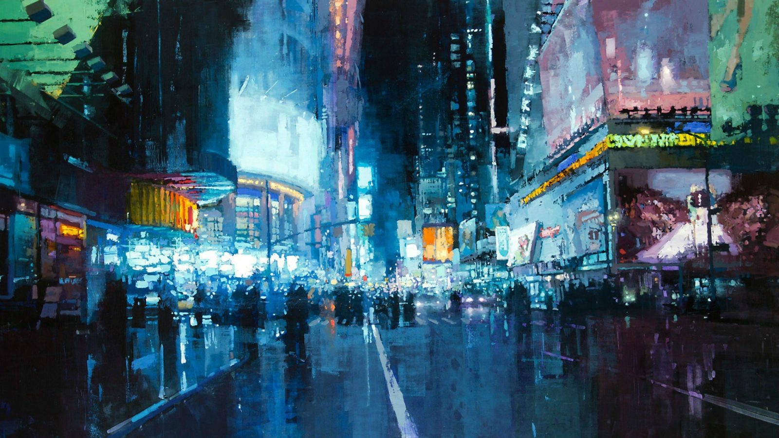 Dark City